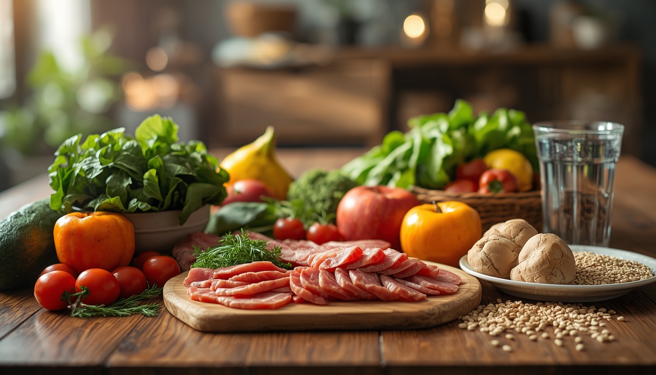 Nutrition Planning