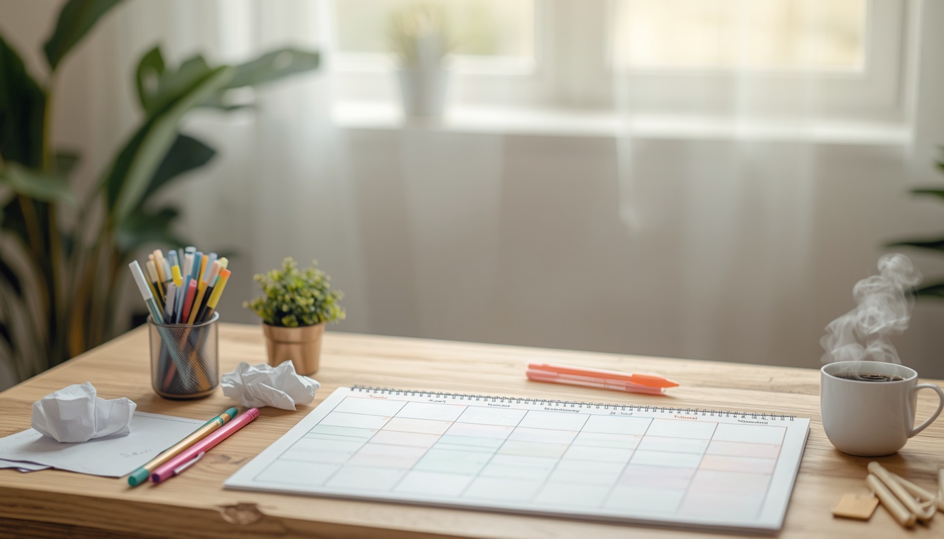 Weekly Planning