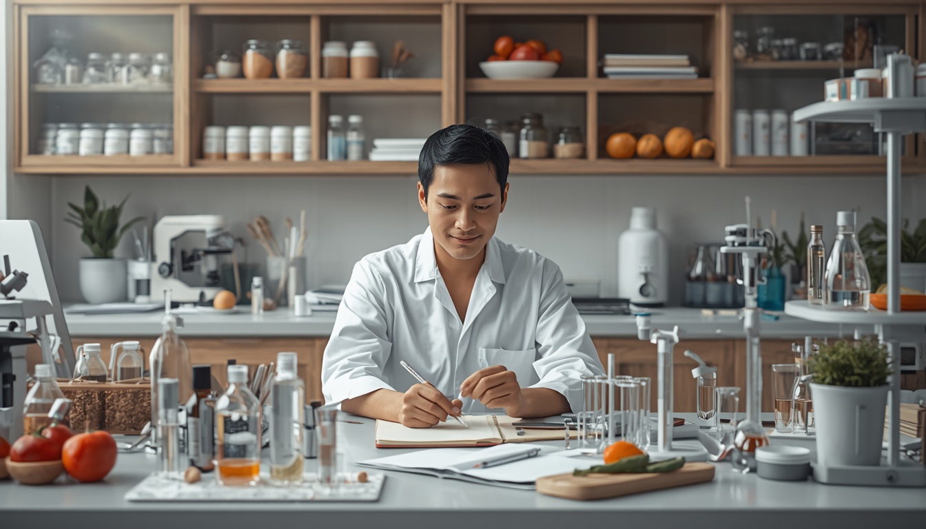 Nutrition Science