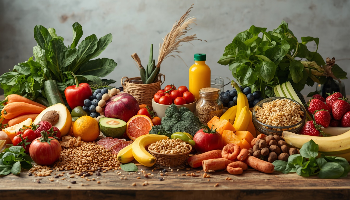 Daily Nutrition